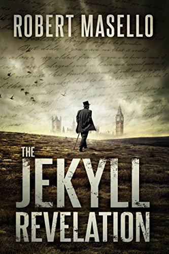 Robert Masello: The Jekyll Revelation
