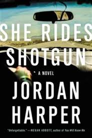 Jordan Harper: She Rides Shotgun