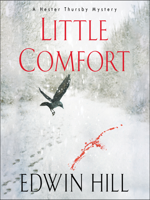 Edwin Hill: Little Comfort