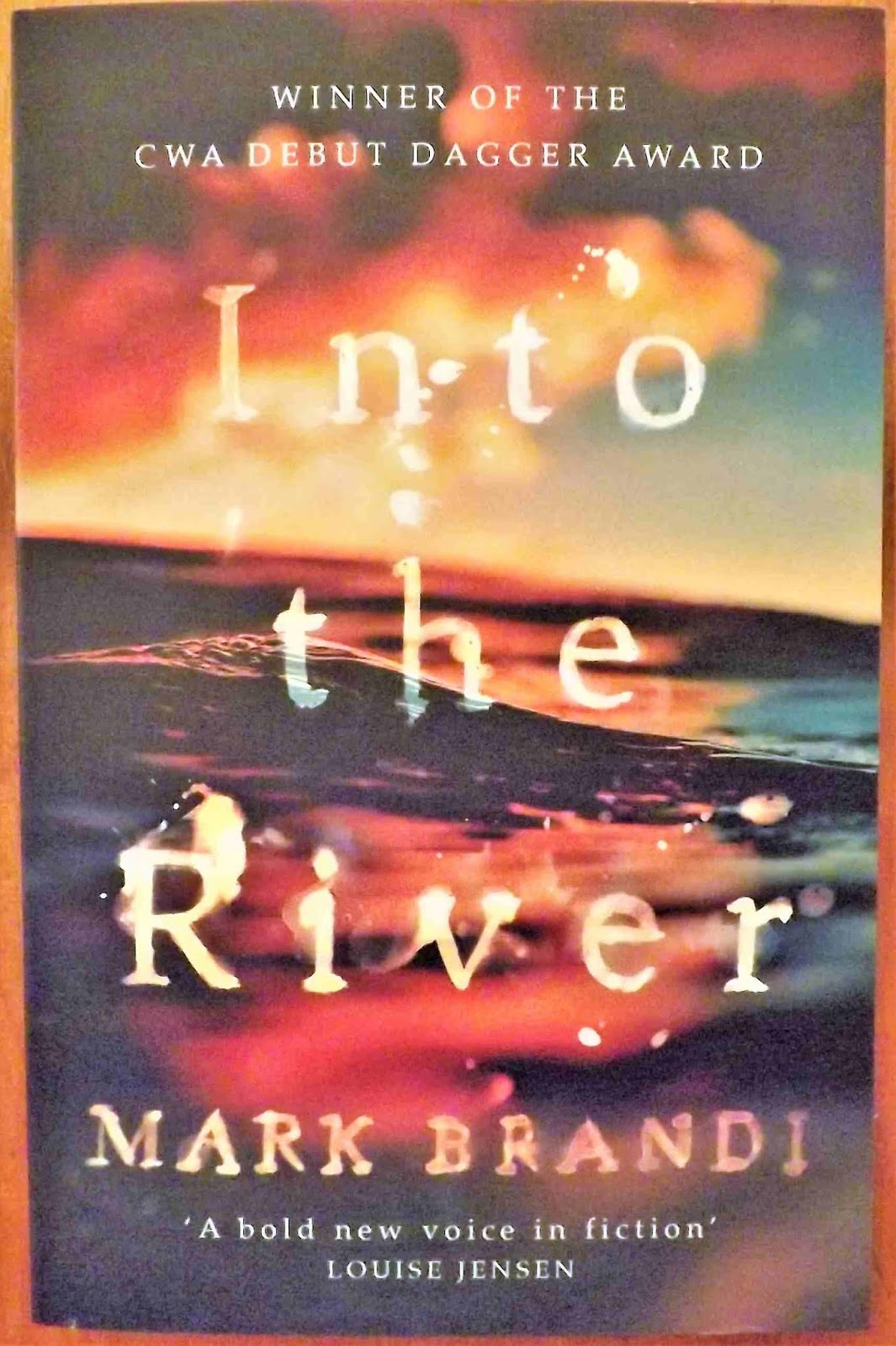 Mark Brandi: Into the River