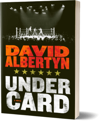 David Albertyn: Undercard