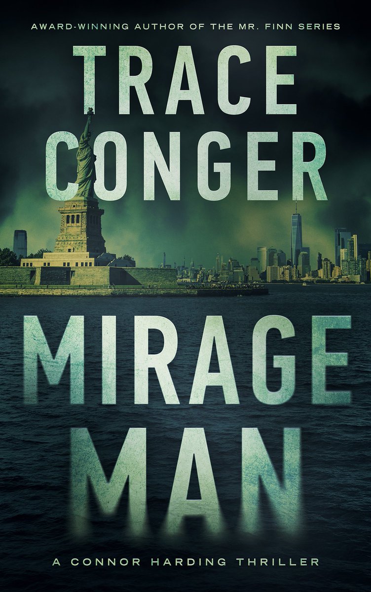 Trace Conger: Mirage Man