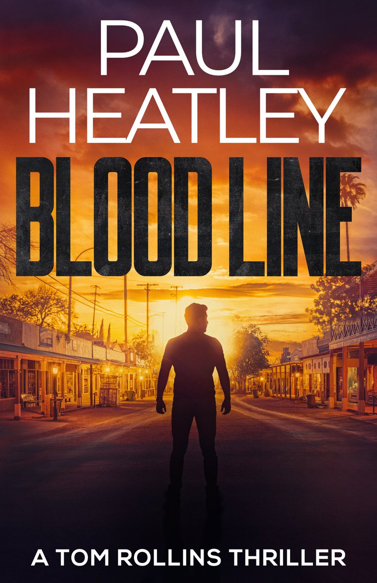 Paul Heatley: Bloodline