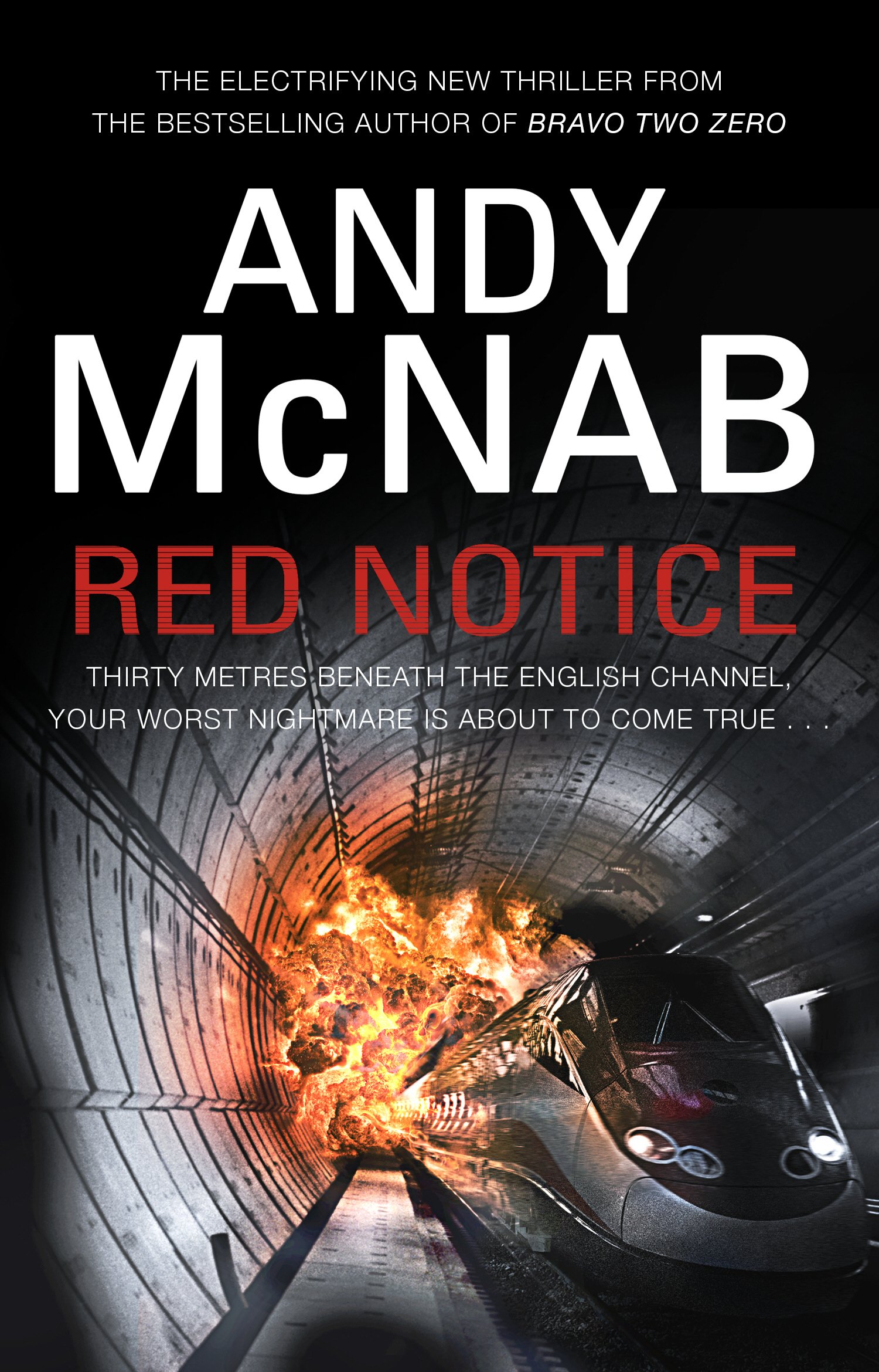 Andy McNab: SAS Red Notice