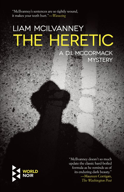 Liam McIvanney: The Heretic & Col’s Criminal Library
