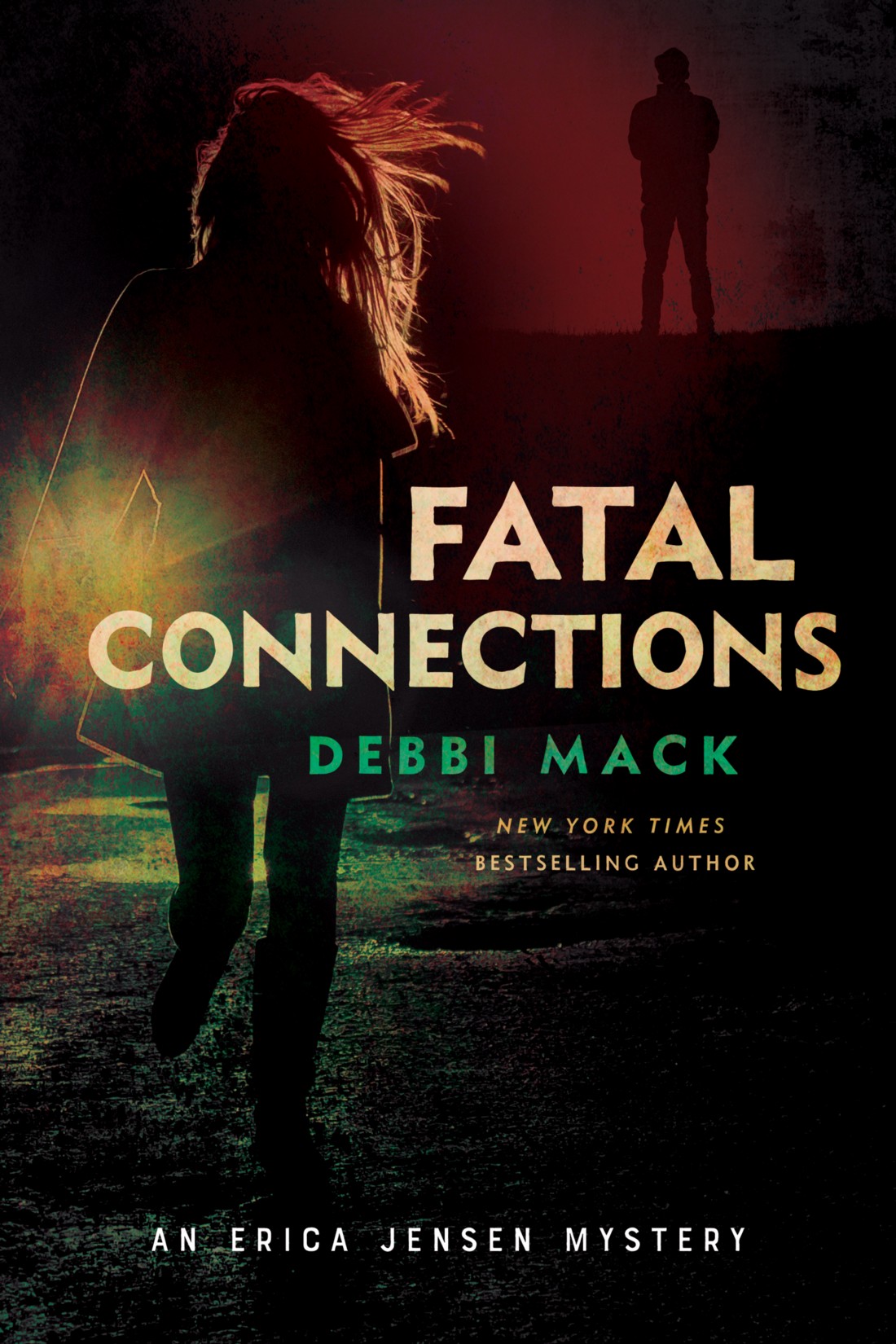 Debbi Mack: Fatal Connections