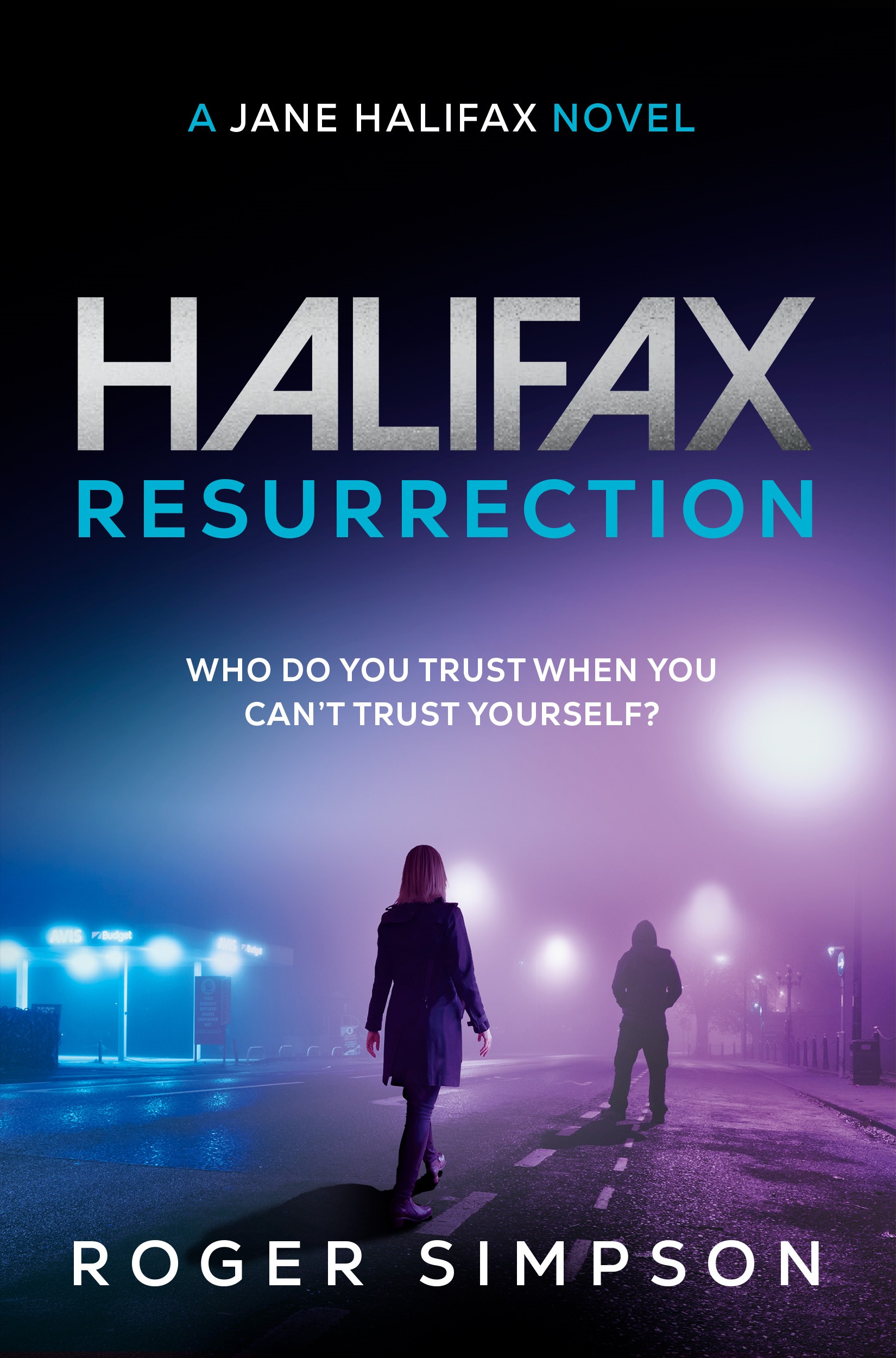 Roger Simpson: Halifax Resurrection +Interview