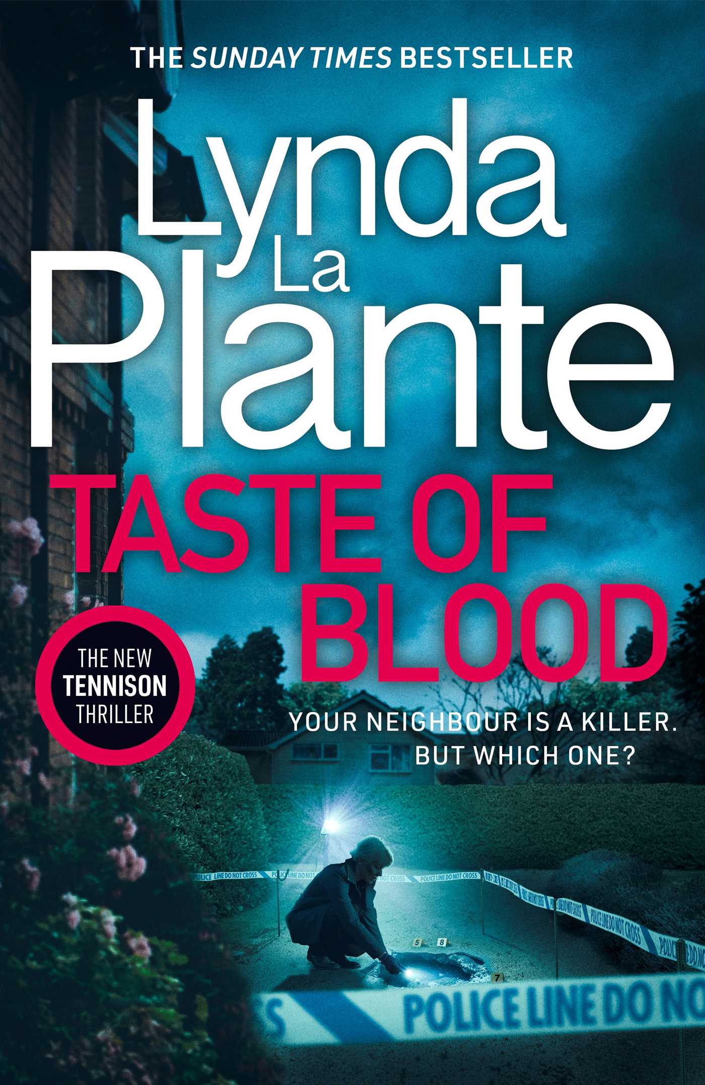 Lynda LaPlante: Taste of Blood