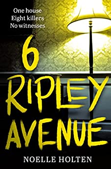 Noelle Holten: 6 Ripley Avenue