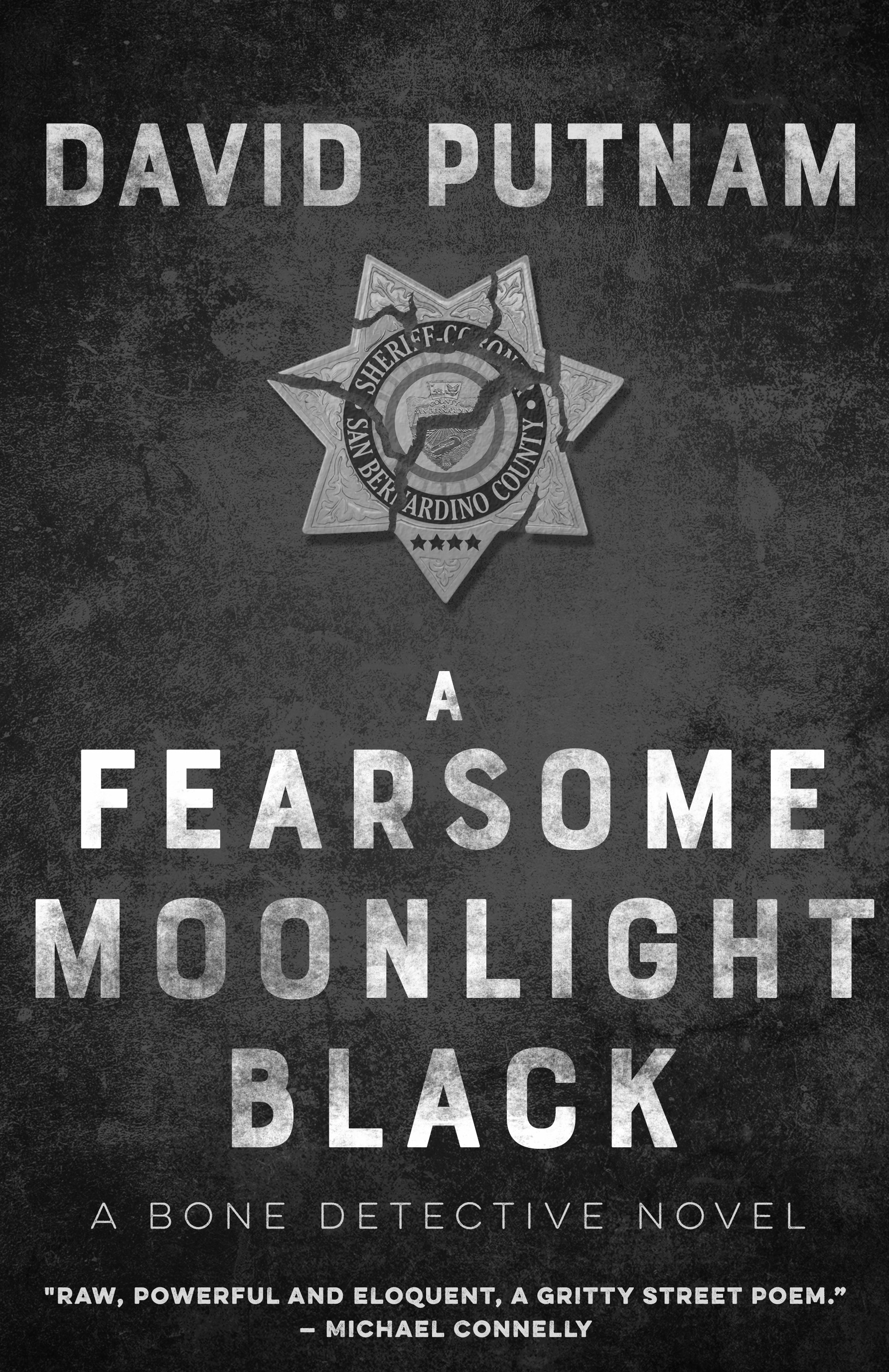 David Putnam: A Fearsome Moonlight Black