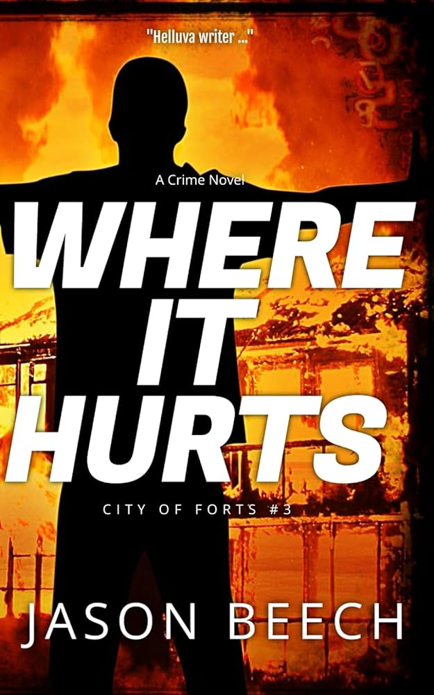 Jason Beech: Where it Hurts