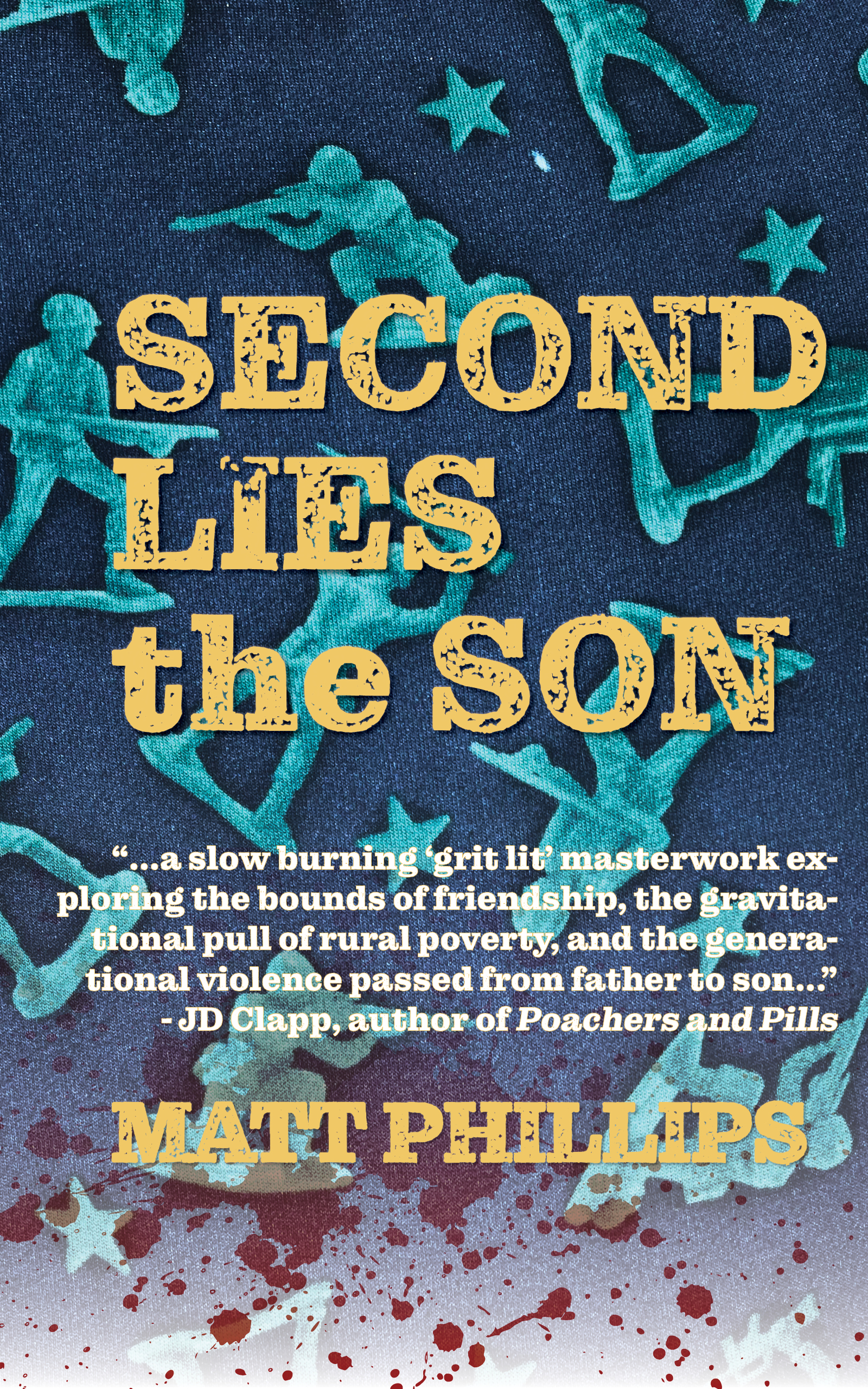 Matt Phillips: Second Lies the Son