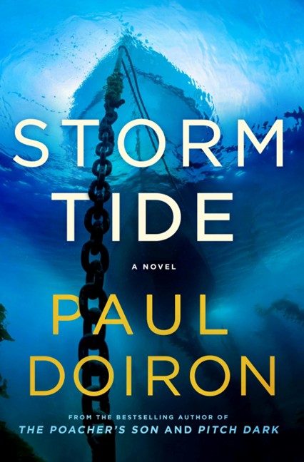 Paul Doiron: Storm Tide