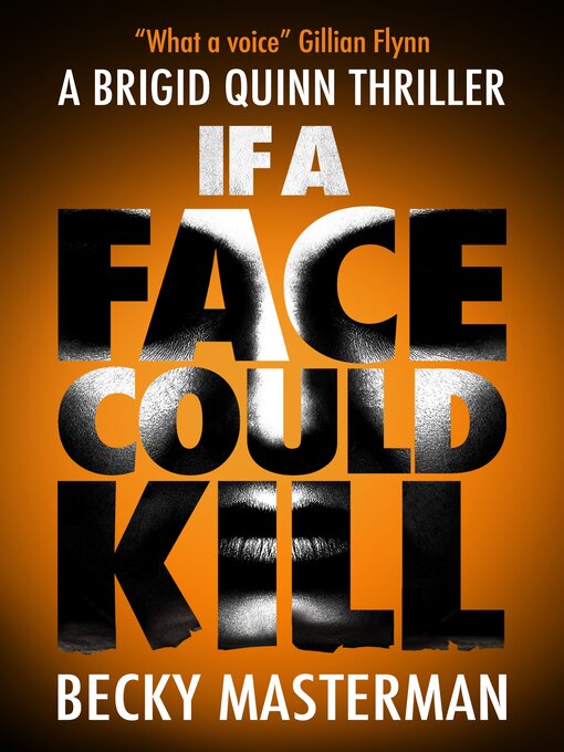 Becky Masterman: If a Face Could Kill