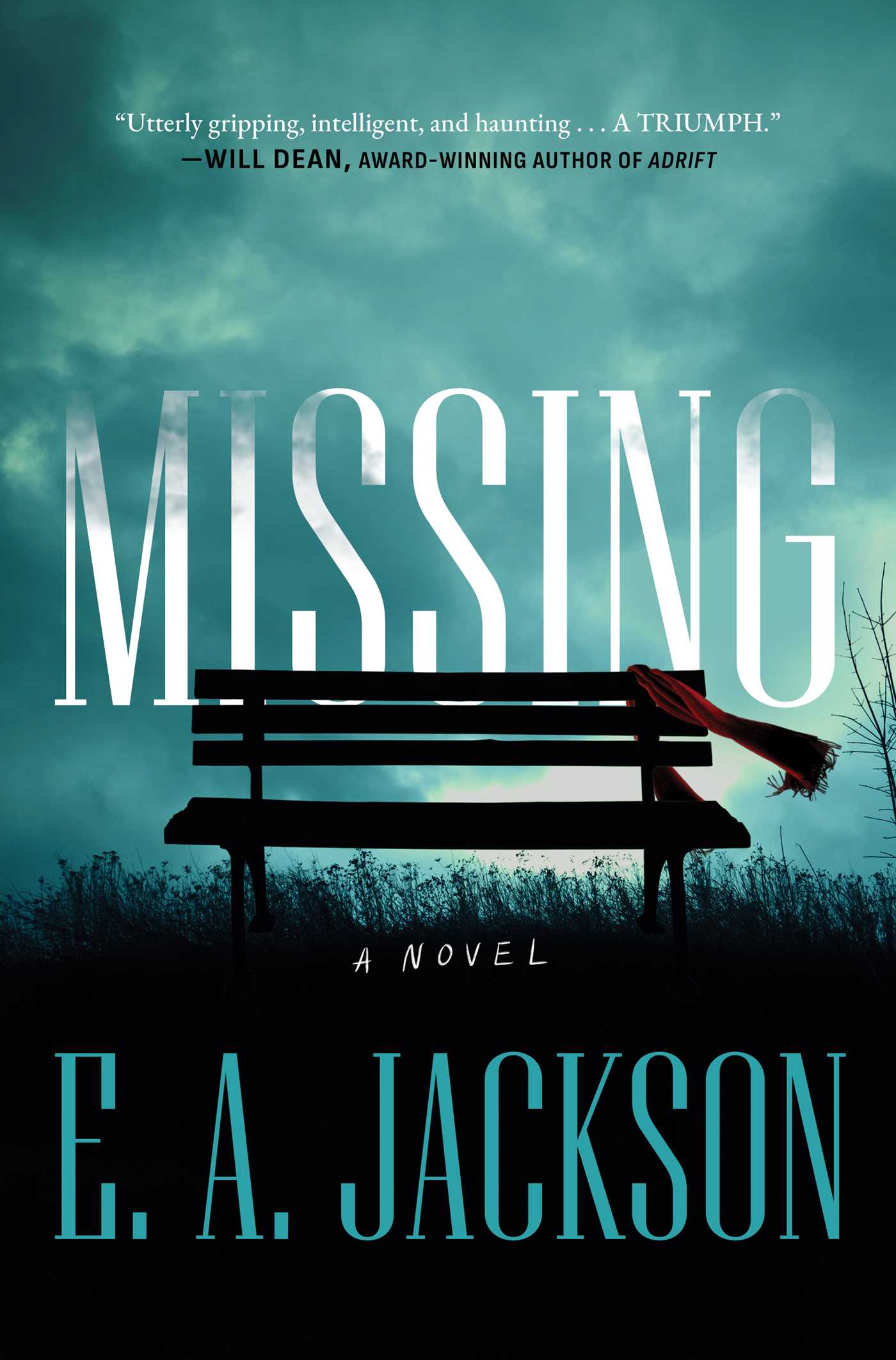 E. A. Jackson: Missing
