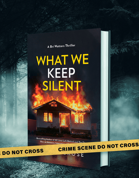 Karen Grose: What We Keep Silent