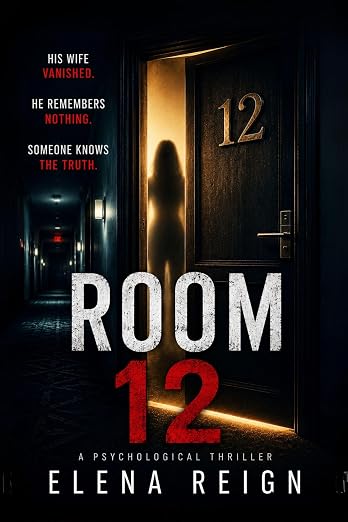 Three Books for October: Room 12, The Way You Say My Name & Strip Rules
